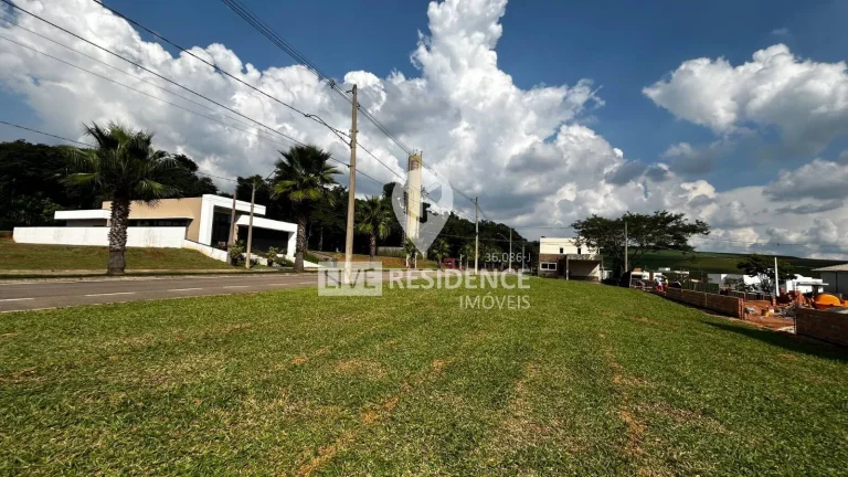 Imagem Terreno á venda Condomínio Bosque dos Pires Itatiba-sp