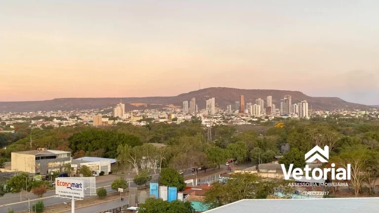 Imagem Apartamento moderno na Morada Nobre: 2 quartos, sendo 2 suítes, 2 salas, 2 vagas de garagem e 86m² em Barreiras-BA!