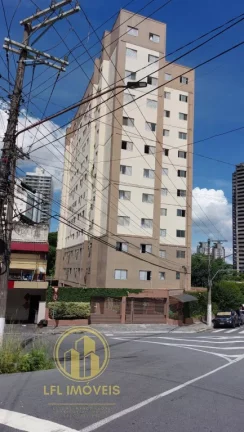 Imagem Apartamento à venda, com 2 dormitórios e 1 vaga. Nova Petrópolis / São Bernardo do Campo