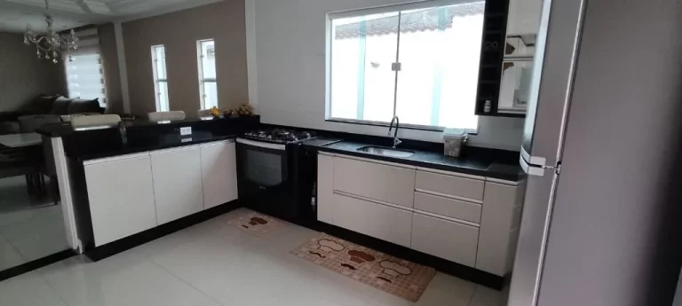 Imagem Casa com 3 dormitórios à venda, 165 m² por R$ 980.000,00 - Parque Santa Rosa - Suzano/SP