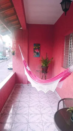 Imagem Sobrado à venda, 174 m² por R$ 370.000,00 - Jardim Presidente Dutra - Guarulhos/SP