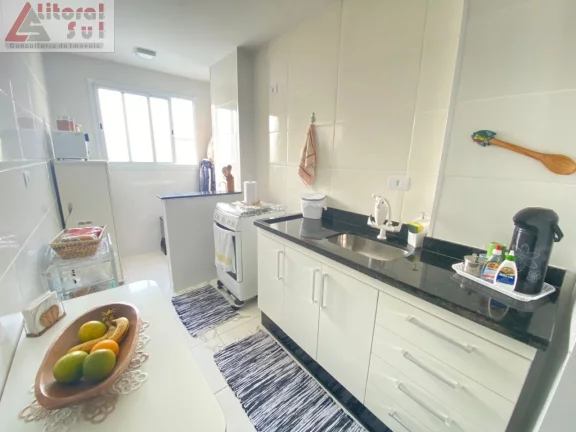 Imagem APARTAMENTO RESIDENCIAL em PRAIA GRANDE - SP, BOQUEIRÃO