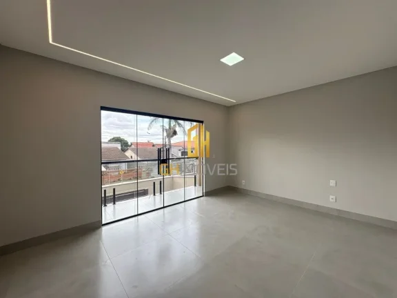 Imagem Sobrado no Parque Anhanguera, área total de 265m² e área construída de 230m² possui:

- Sala;
-...