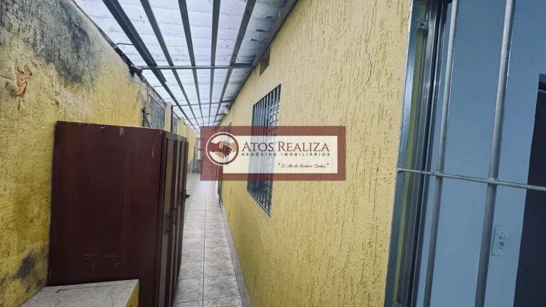 Imagem Casa térrea à venda no Jardim Santa Cruz, 3 dorms, 70m²