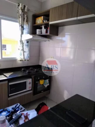 Imagem Apartamento com 1 dormitório à venda, 39 m² por R$ 180.000,00 - Jardim Casqueiro - Cubatão/SP