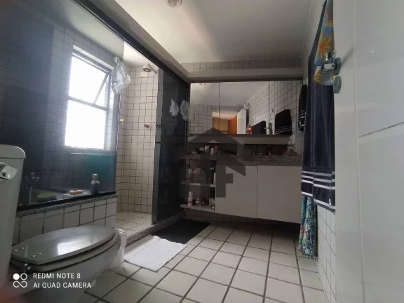 Imagem Apartamento com 4 Quartos à Venda, 196 m² em Piedade - Jaboatão Dos Guararapes
