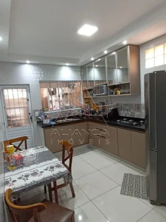 Imagem Casa - Ribeirão Preto - Campos Eliseos