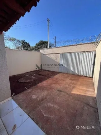 Imagem Casa 2 Quartos com Suíte em Goianira | 220 mil