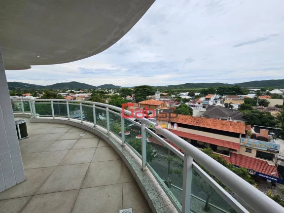 Imagem Cobertura com 3 dormitórios à venda, 205 m² por R$ 1.850.000,00 - Passagem - Cabo Frio/RJ