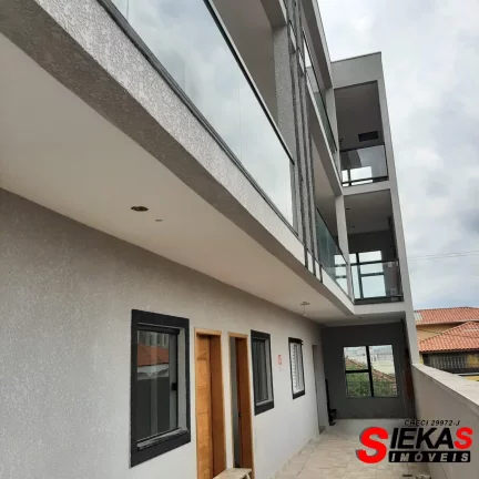 Imagem Venda de Apartamento em São Miguel, São Paulo-SP: 2 Quartos, 1 Sala, 1 Banheiro, 1 Vaga Garagem - 43m². ¡Venha Conferir!