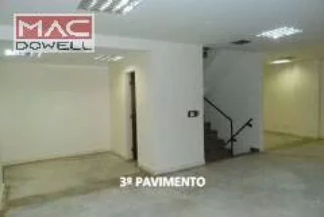 Imagem Prédio Uni Empresarial de 285 m² / 4 Andares - LOCAÇÃO - Botafogo/RJ