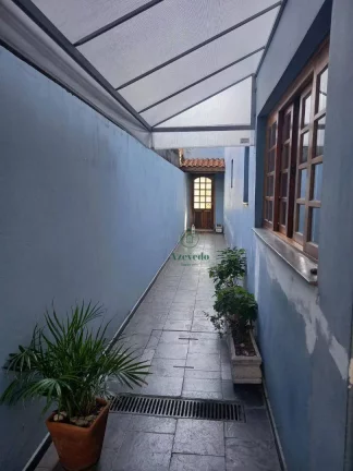 Imagem Sobrado à venda, 200 m² por R$ 630.000,00 - Jardim Bela Vista - Guarulhos/SP