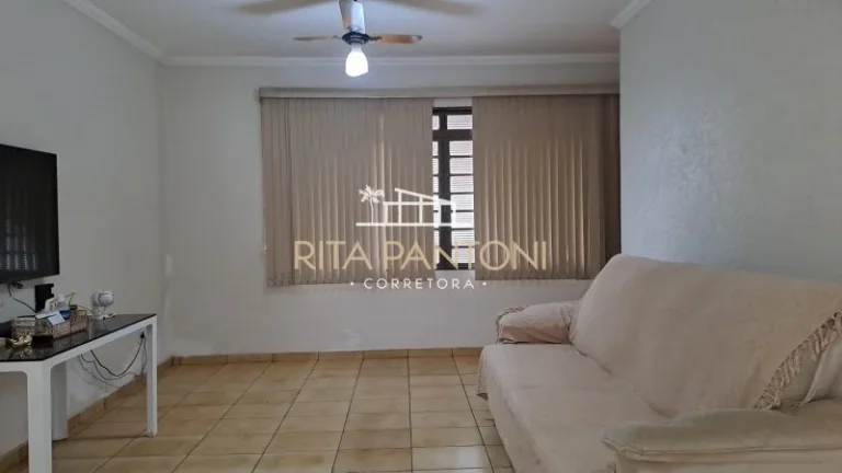 Imagem Casa - Ribeirão Preto - Vila Monte Alegre - Região Oeste