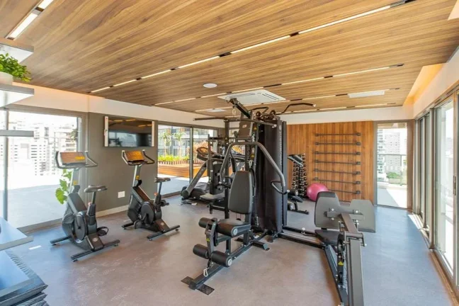 Imagem APARTAMENTO RESIDENCIAL em São Paulo - SP, Vila Nova Conceição
