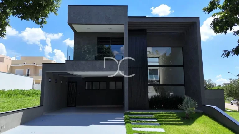 Campos do Conde - Casa à venda no bairro Cajuru do Sul - Sorocaba/SP