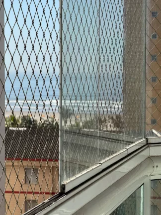 Imagem Lindo Apartamento com dois dormitórios - Guilhermina - Praia Grande.