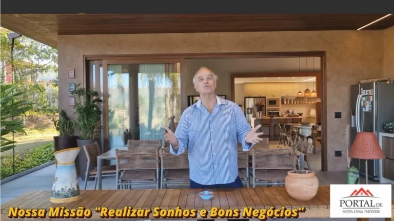 Imagem Casa de 4 quartos, alto luxo para locação, apenas 1 pavimento, você e sua família que tem bom gosto vão adorar!