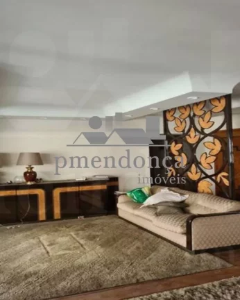 Imagem Apartamento em Higienópolis com 3 quartos sendo 1 suíte e 3vagas, 250m²