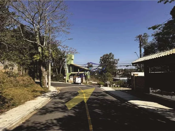 Imagem Terreno à venda, 927 m²- Miolo da Granja Viana - Cotia/SP