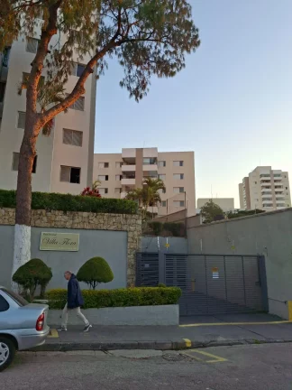 Imagem ALUGO LINDO APTO NO CONDOMÍNIO RESIDENCIAL VILLA FLORA!