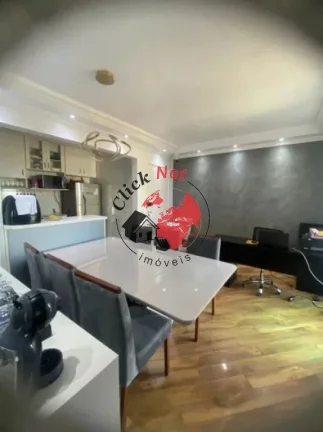Imagem Apartamento com 3 dormitórios à Venda no bairro Planalto em São Bernardo do Campo