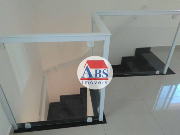 Imagem Casa com 3 dormitórios à venda, 88 m² por R$ 320.000,00 - Vila Nova - Cubatão/SP