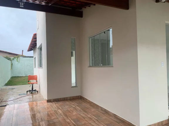 Imagem LINDA CASA, EXCELENTE CONSTRUÇÃO, COM FINANCIAMENTO BANCÁRIO!!