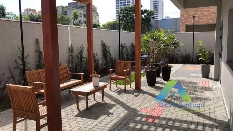 Imagem MOOCA Apartamento 30 M², 1 dormitório, sala, a 200 metros da estação do metro Bresser Mooca ótima localização e valor !!!