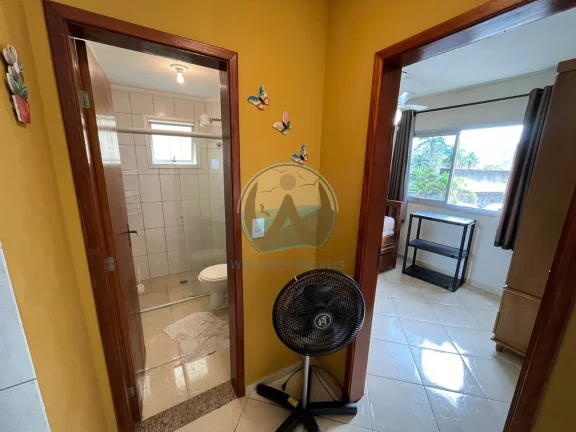 Imagem Imperdível: Apartamento à venda em Ubatuba-SP, Praia Grande - 1 quarto, 1 banheiro, 1 vaga e 35,00 m² de área!