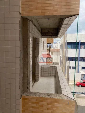 Imagem Apartamento com 2 dormitórios à venda, 61 m² por R$ 383.315,00 - Vila Caiçara - Praia Grande/SP