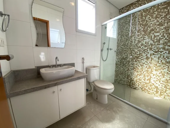 Imagem Lindo apartamento duplex a venda em Santos no Boqueirão