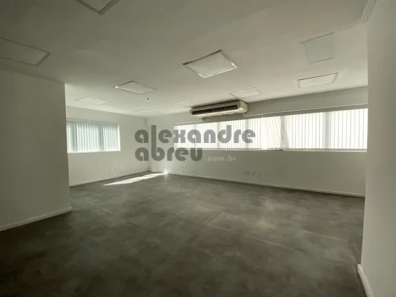 Imagem Sala comercial para locação na rua Tabapuã Itaim Bibi