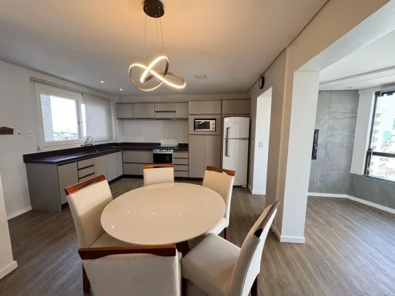 Imagem Apartamento à venda, com 3 quartos, 167m²