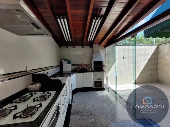 Imagem Casa Triplex no Saco da Ribeira vista mar!