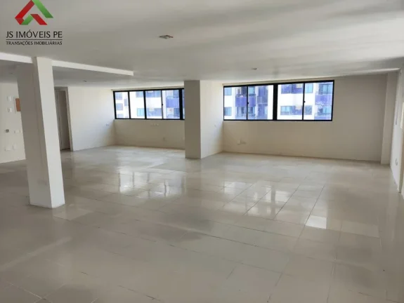 Imagem Sala Comercial de 130m² à Venda no Pina, Recife-PE: Oportunidade Imperdível!