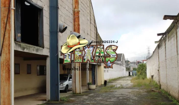 Imagem GALPÃO COMERCIAL ARICANDUVA