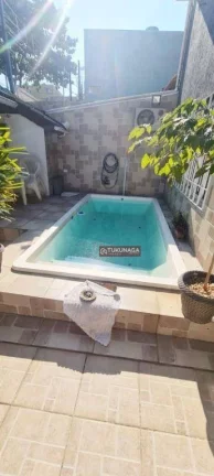 Imagem Sobrado com 3 dormitórios à venda, 125 m² por R$ 980.000,00 - Vila Aliança - Guarulhos/SP