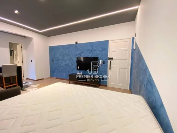 Imagem Apartamento à venda, 38 m² por R$ 280.000,00 - Agriões - Teresópolis/RJ