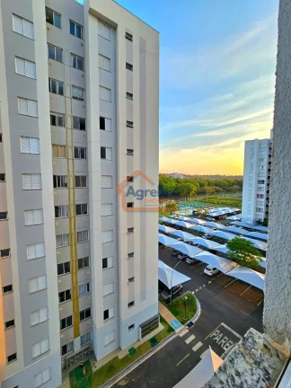Imagem Portal Vila das Borboletas - Apartamento à venda no bairro Loteamento Parque Real Guaçu - Mogi Guaçu/SP