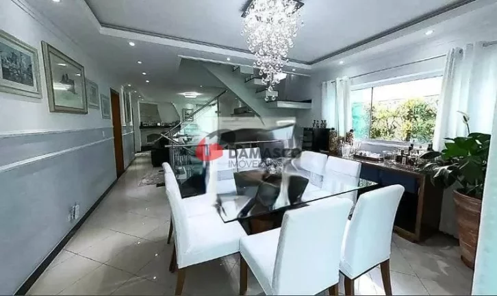 Imagem Sobrado à venda 5 Quartos, 5 Suites, 4 Vagas, 405M², Jardim São Caetano, São Caetano do Sul - SP