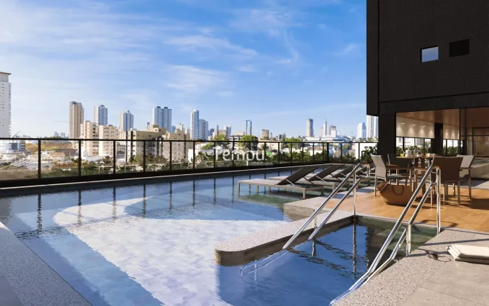 Imagem Apartamento na planta - Setor Oeste