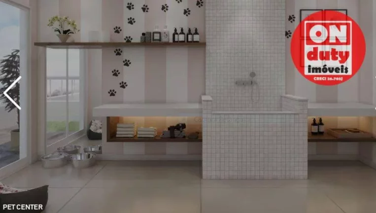 Imagem Oportunidade única Apartamento novo com 1 quarto à venda, 46 m² a partir R$ 278.400,00- Prédio com Lazer S.Vicente - SP