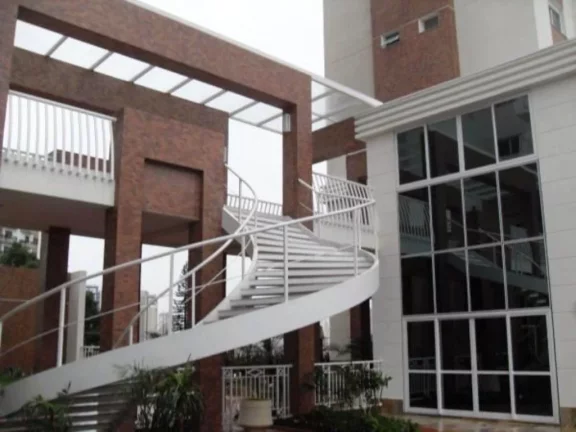 Imagem Apartamento à venda em São Caetano do Sul-SP no bairro Santa Maria - 3 quartos, 1 suíte, 2 vagas de garagem - Condomínio Isla Residence Club.