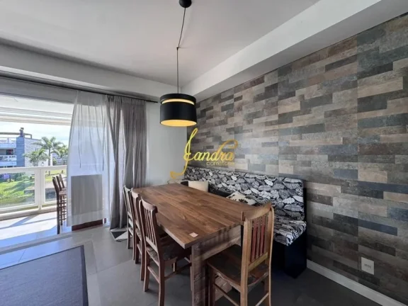 Imagem Cobertura Rossi com 03 suítes mobiliado e decorado
