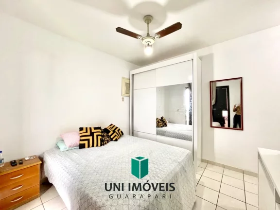 Imagem Imperdível! A venda apartamento beira mar, 3 quartos, 1 suíte com lazer completo na Praia do Morro.
