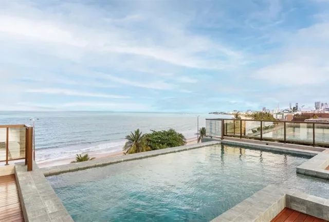 Imagem Apartamento Garden à venda em João Pessoa, Manaíra, com 1 quarto, 53,99m2