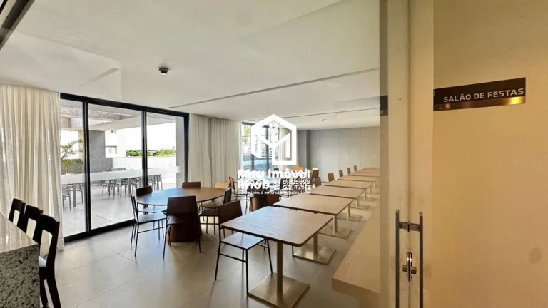 Imagem Res Ligia Valois LV 31 Águas Claras 2 Quartos Suíte 1 Vaga 54m² Lazer Mobiliado
