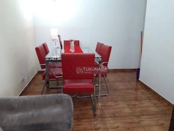 Imagem Apartamento com 2 dormitórios à venda, 44 m² por R$ 250.000,00 - Cidade Parque Brasília - Guarulhos/SP