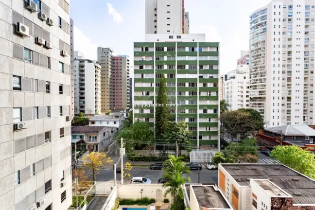 Imagem Apartamento à venda Moema São Paulo