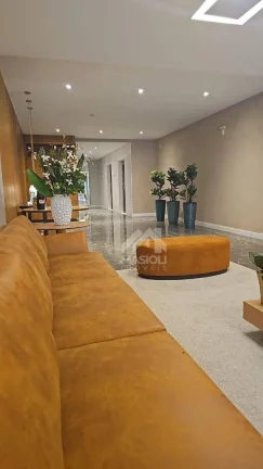 Imagem Apartamento com 2 dormitórios para alugar, 58 m² por R$ 4.320,00/mês - Praia de Itaparica - Vila Velha/ES